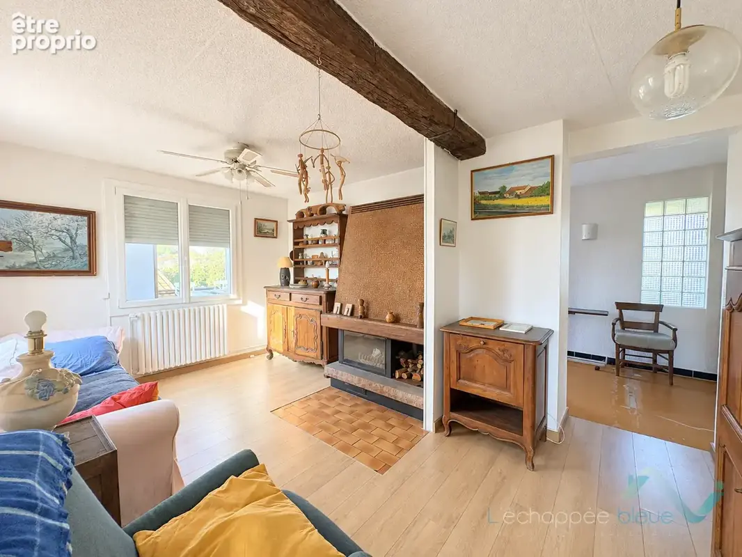 Appartement T3/4 à rénover avec terrasses   Hyères, L’Ayguade PLEINE PROPRIETE - photo 8