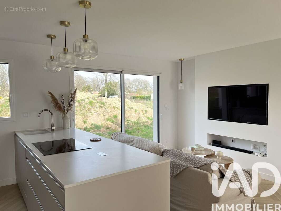 Photo 4 - Maison à SAINT-AIGNAN-GRANDLIEU