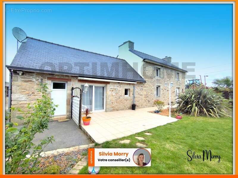 Propriete à vendre 5 pièces SAINT VOUGAY (29) - photo 2