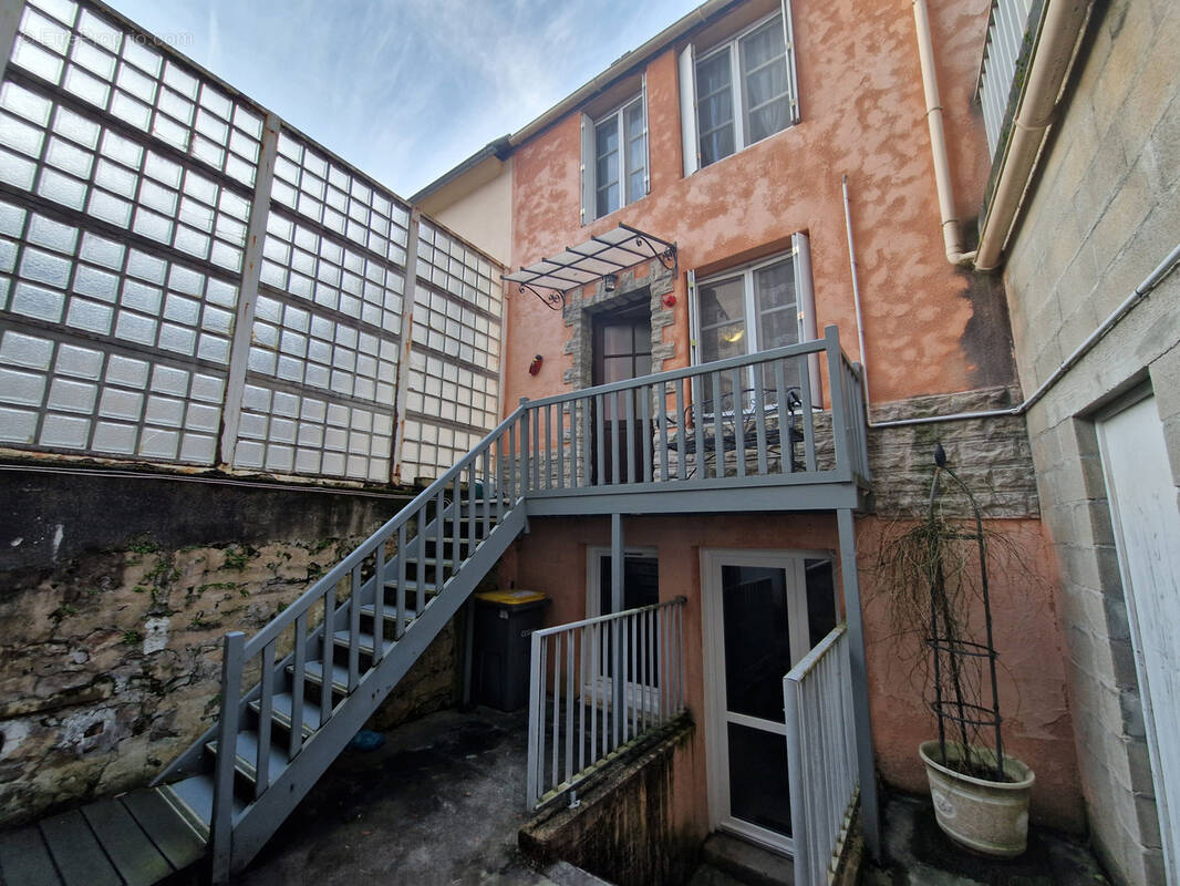 Appartement à AUTUN