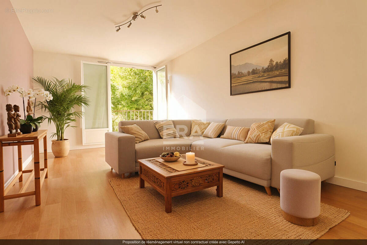 Appartement à MARSEILLE-10E