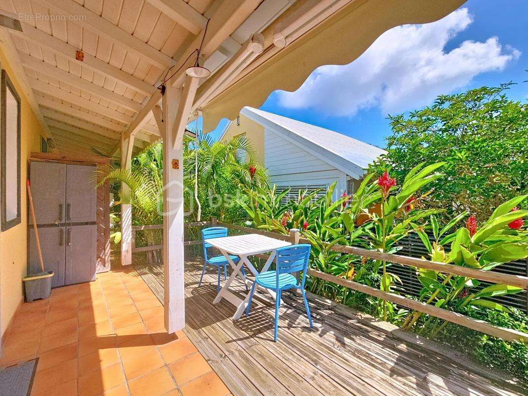 Maison à SAINT-FRANCOIS