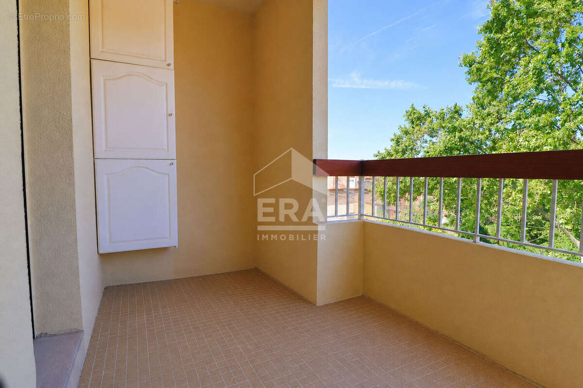 Appartement à MARSEILLE-12E