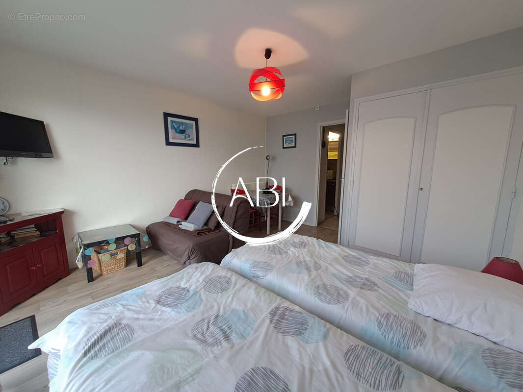 Appartement à BAGNOLES-DE-L&#039;ORNE