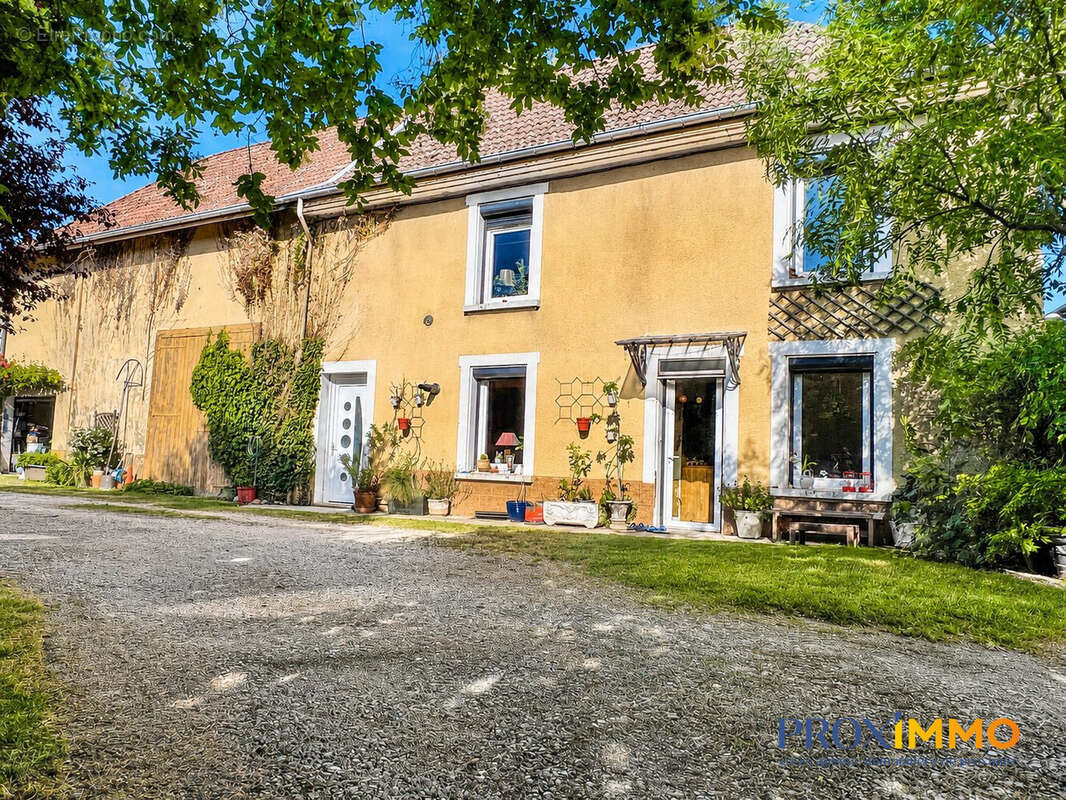 Maison à SILLANS