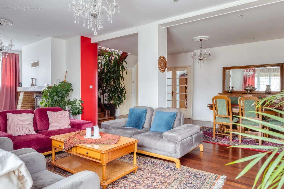 Maison à LE GRAND-QUEVILLY