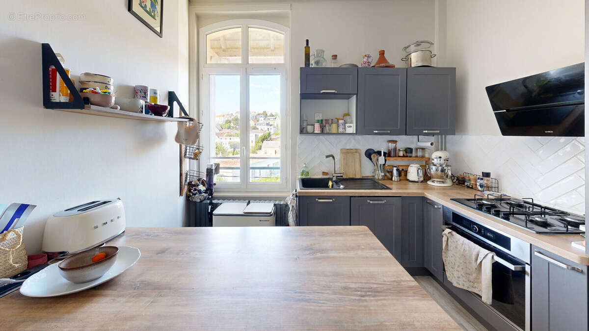 Appartement à SAINTE-ADRESSE