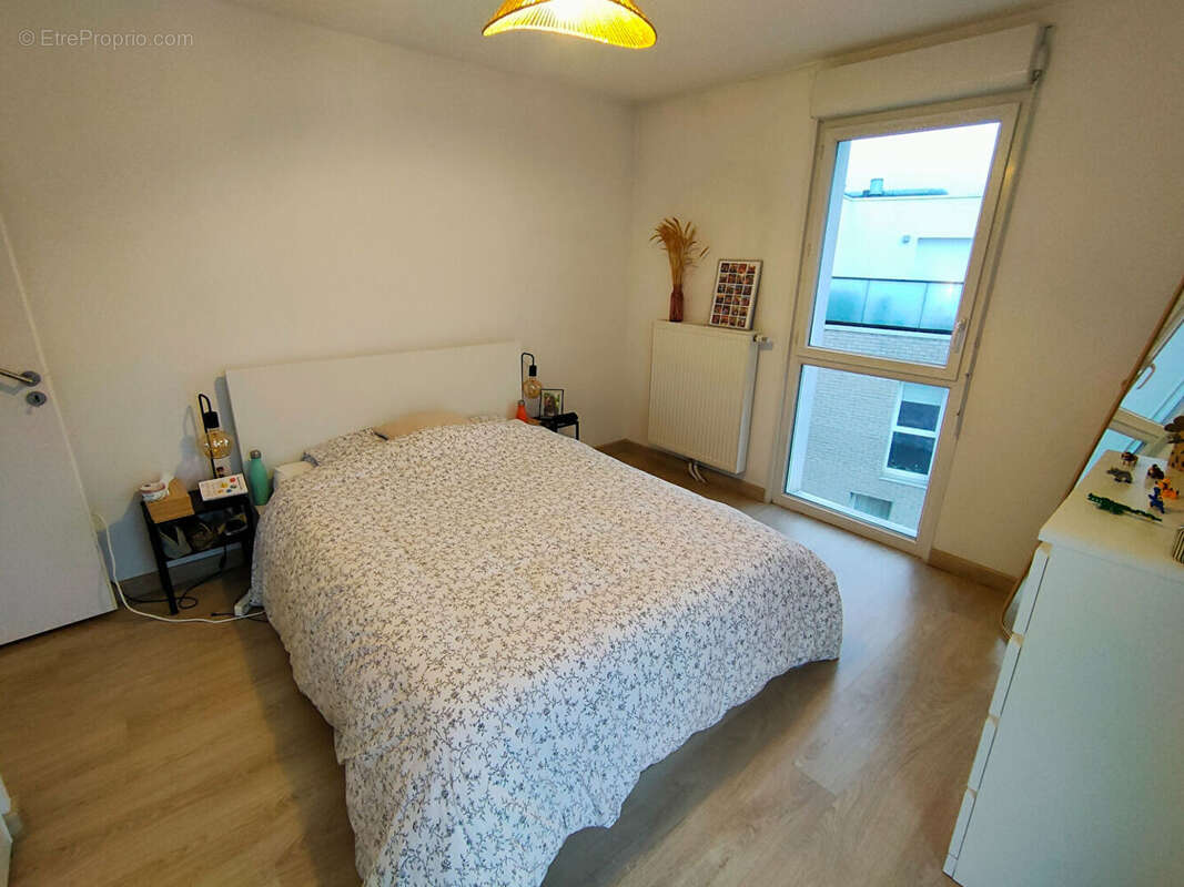 Appartement à CAPINGHEM