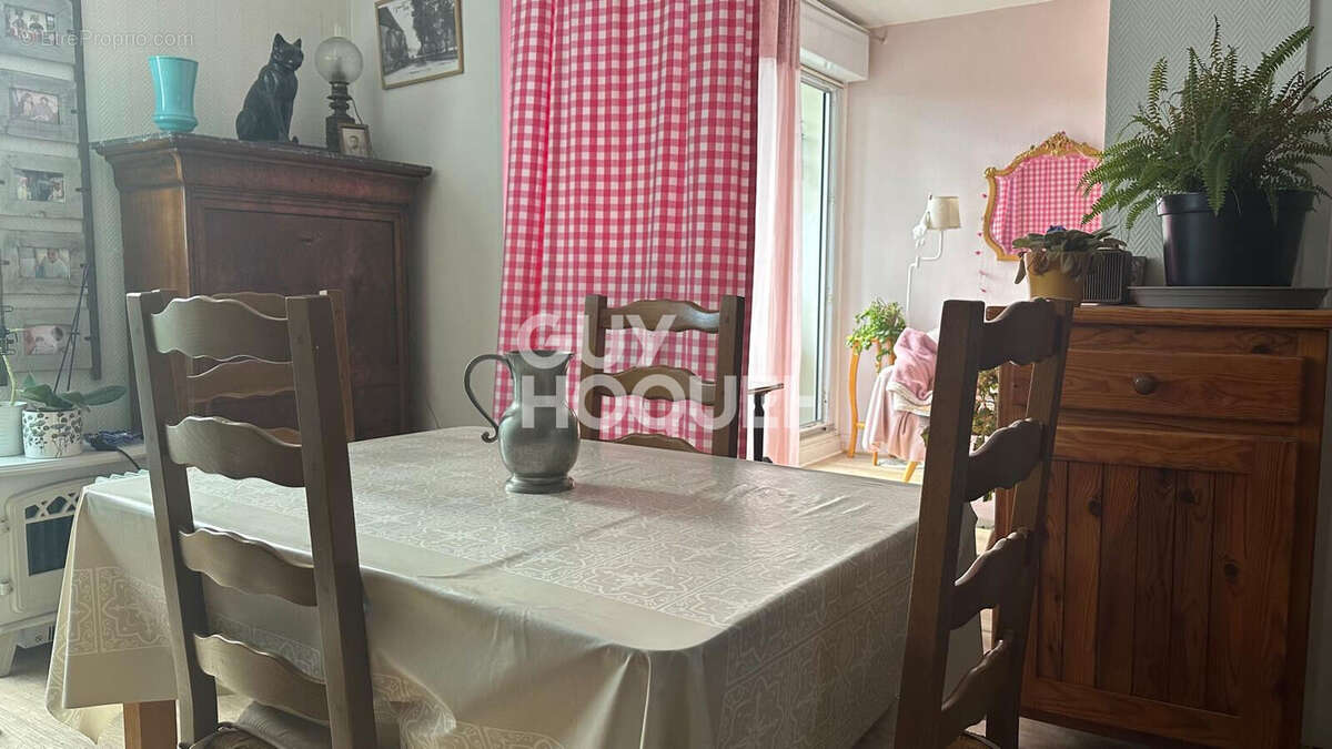 Appartement à LIMAY