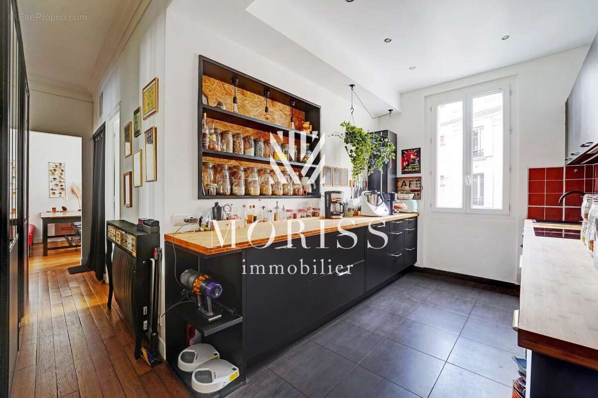 Appartement à MAISONS-ALFORT