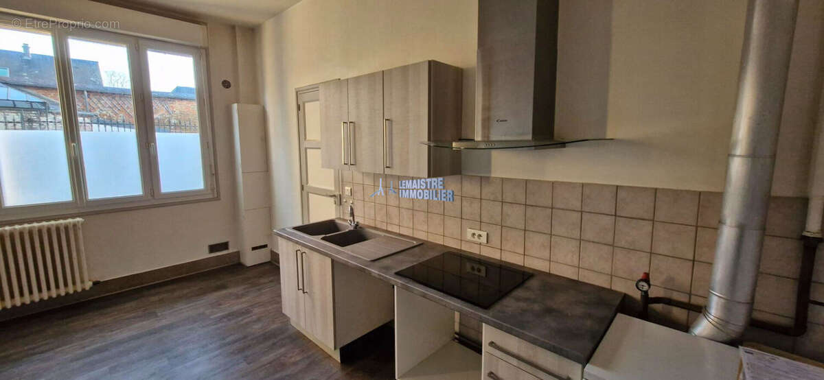 Maison à vendre - YVETOT - 105M²  - 4 chambres - photo 10