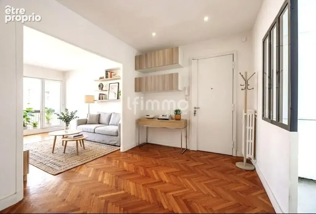 Appartement à MARSEILLE-8E