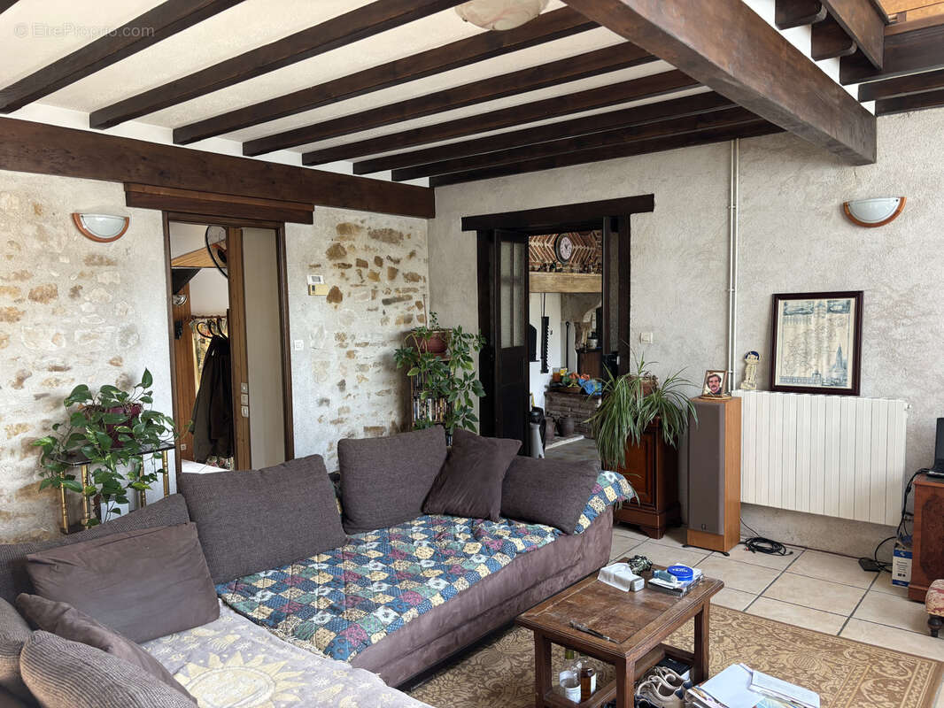 Maison à MAISONNAIS