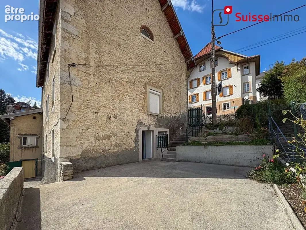 Appartement Villers Le Lac 3 pièce(s) 84 m2 - photo 9