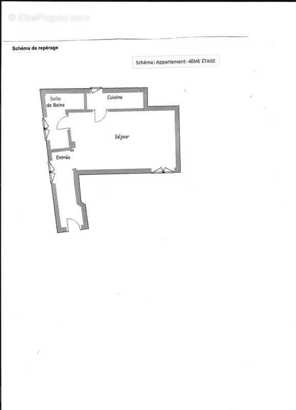 Appartement à PARIS-7E