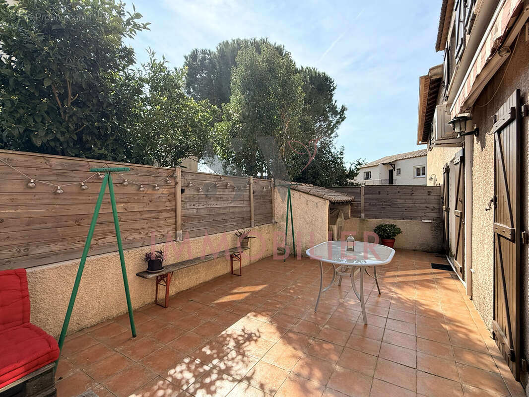 Maison à BEZIERS