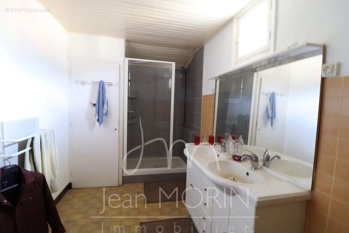 Maison à TOURNON-SUR-RHONE