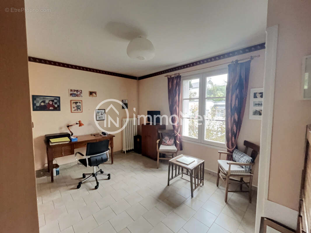 Maison à 50m de la plage dans le village de SAINT JEAN LE THOMAS - photo 9