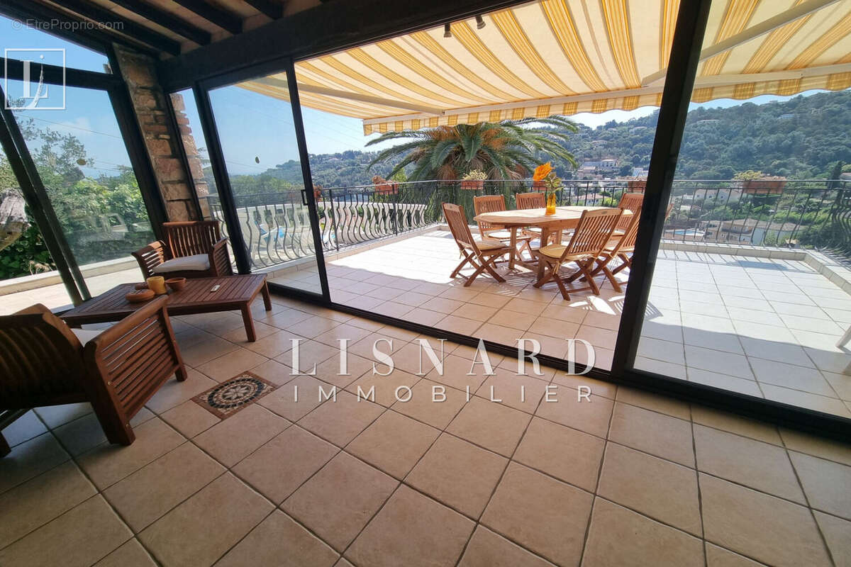 Maison 234 m² à Vallauris  - photo 7