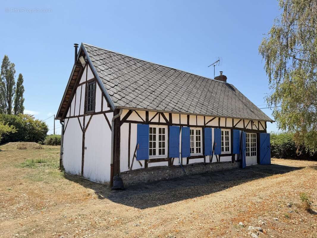 Maison 69 m² à Bernay  - photo 2