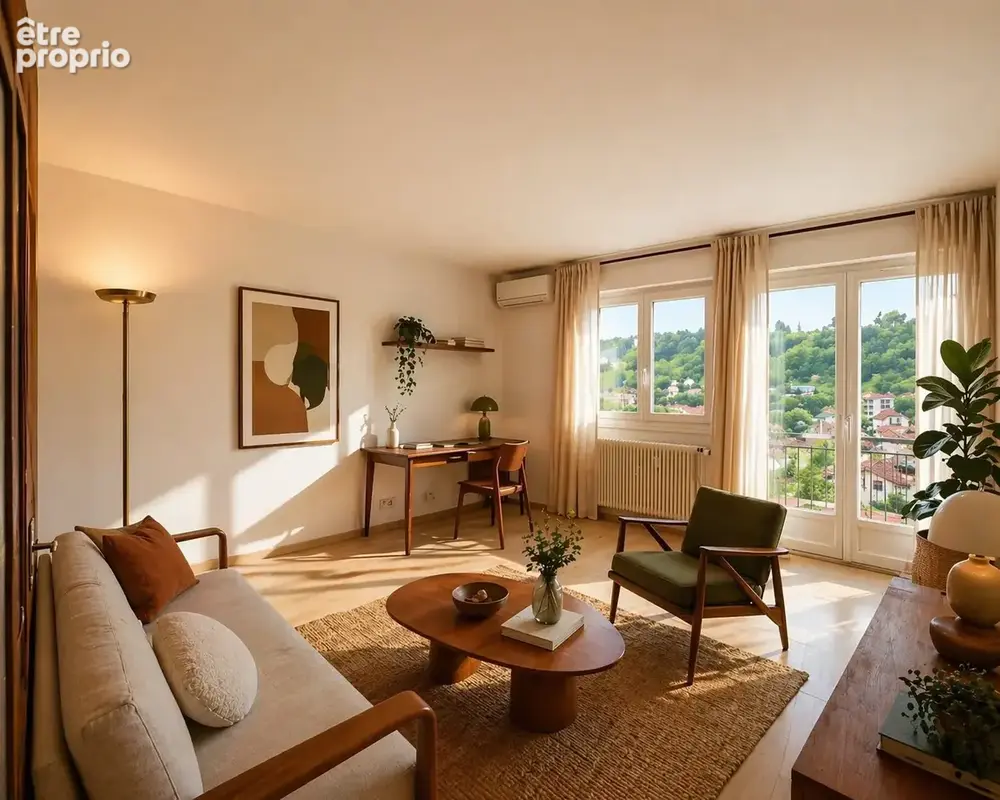 Appartement 33 m² à Aix-Les-Bains  - photo 2