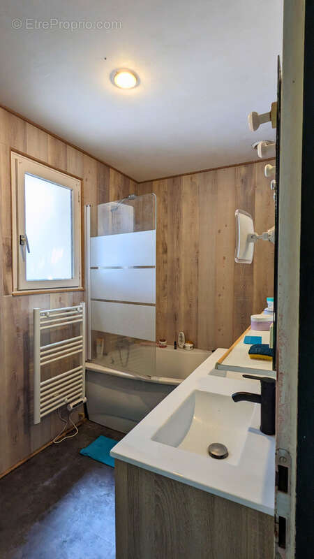 Maison à SAINT-GEORGES-DE-DIDONNE