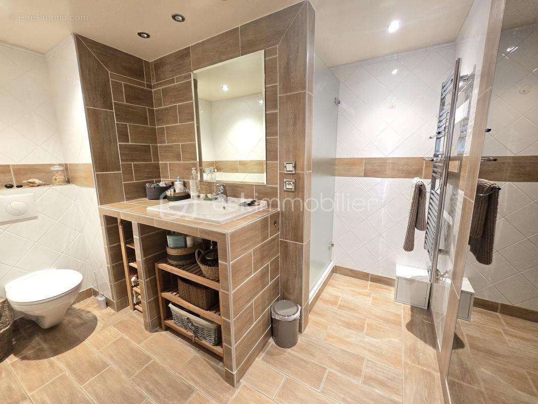 Maison à BALARUC-LE-VIEUX