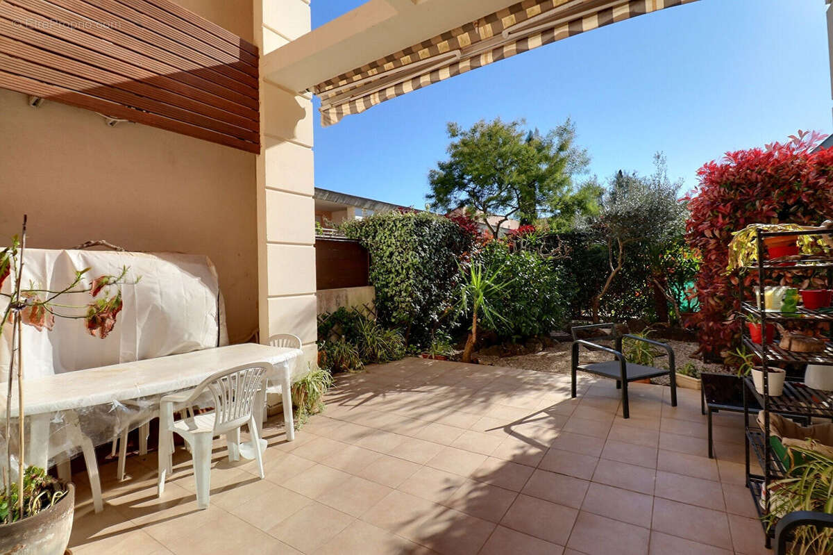 Appartement à FREJUS