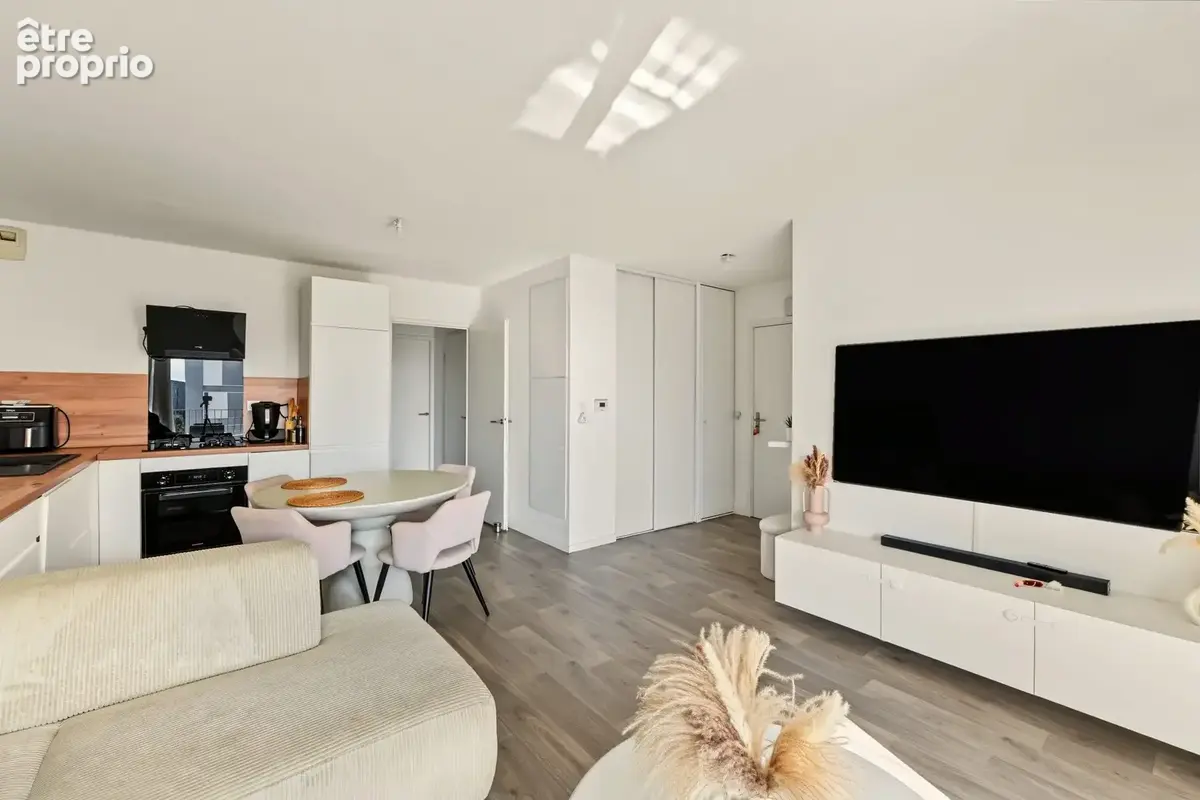 Appartement 3 pièces 60 m² à vendre à Toulouse (31300) - photo 4