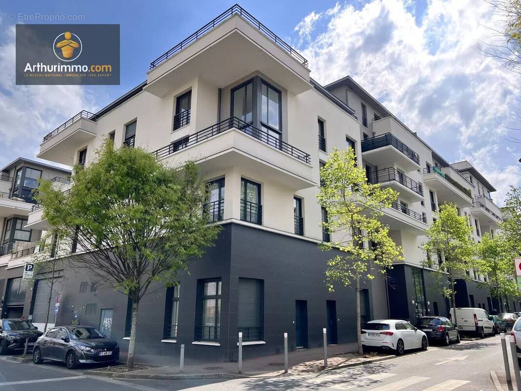 Appartement à ERMONT