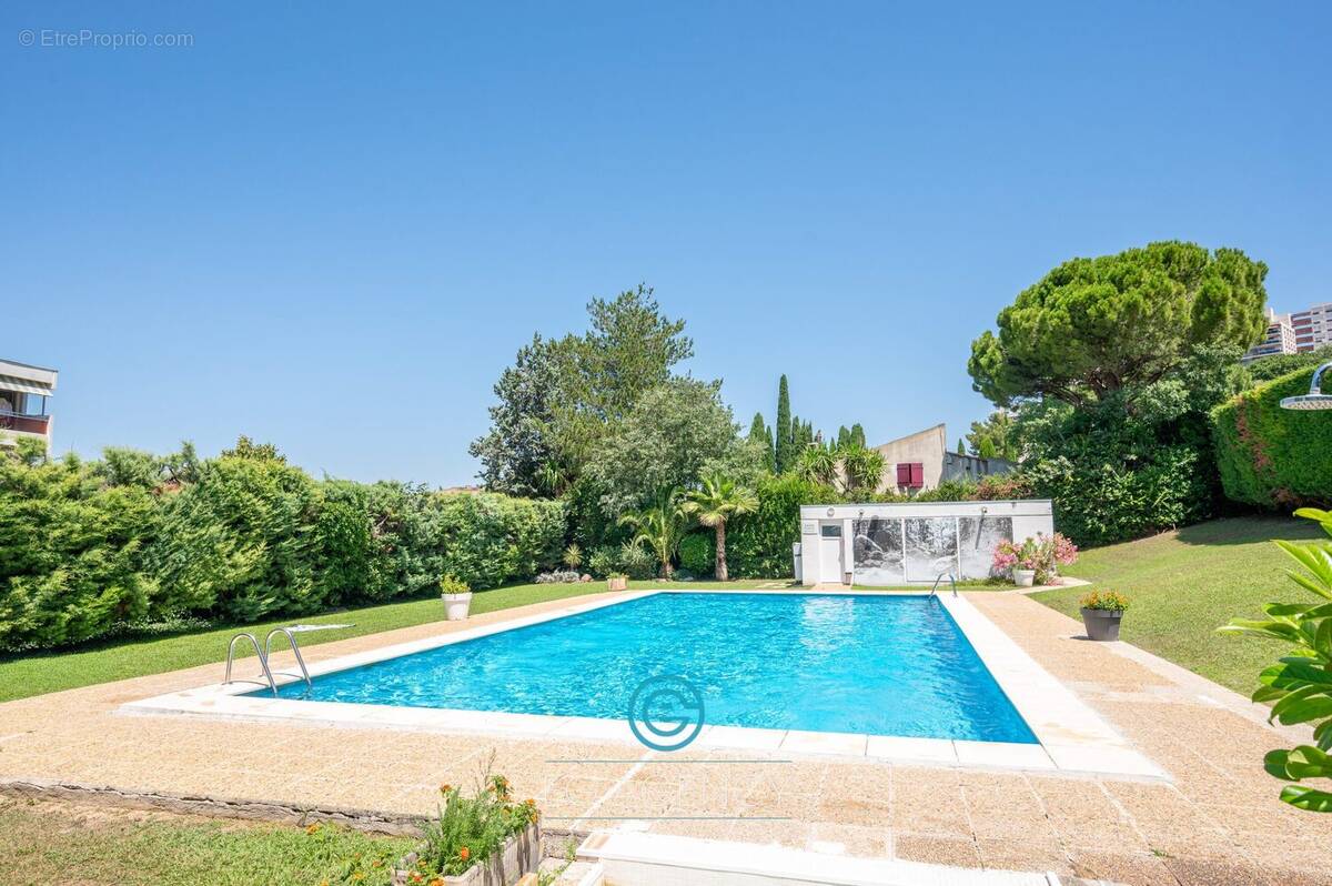 Appartement à MARSEILLE-10E