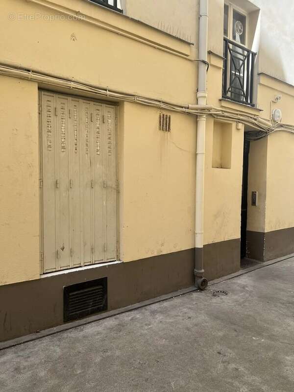 Appartement à PARIS-19E