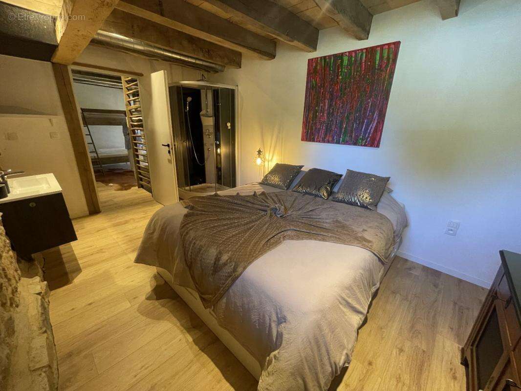 Maison à FOURMAGNAC