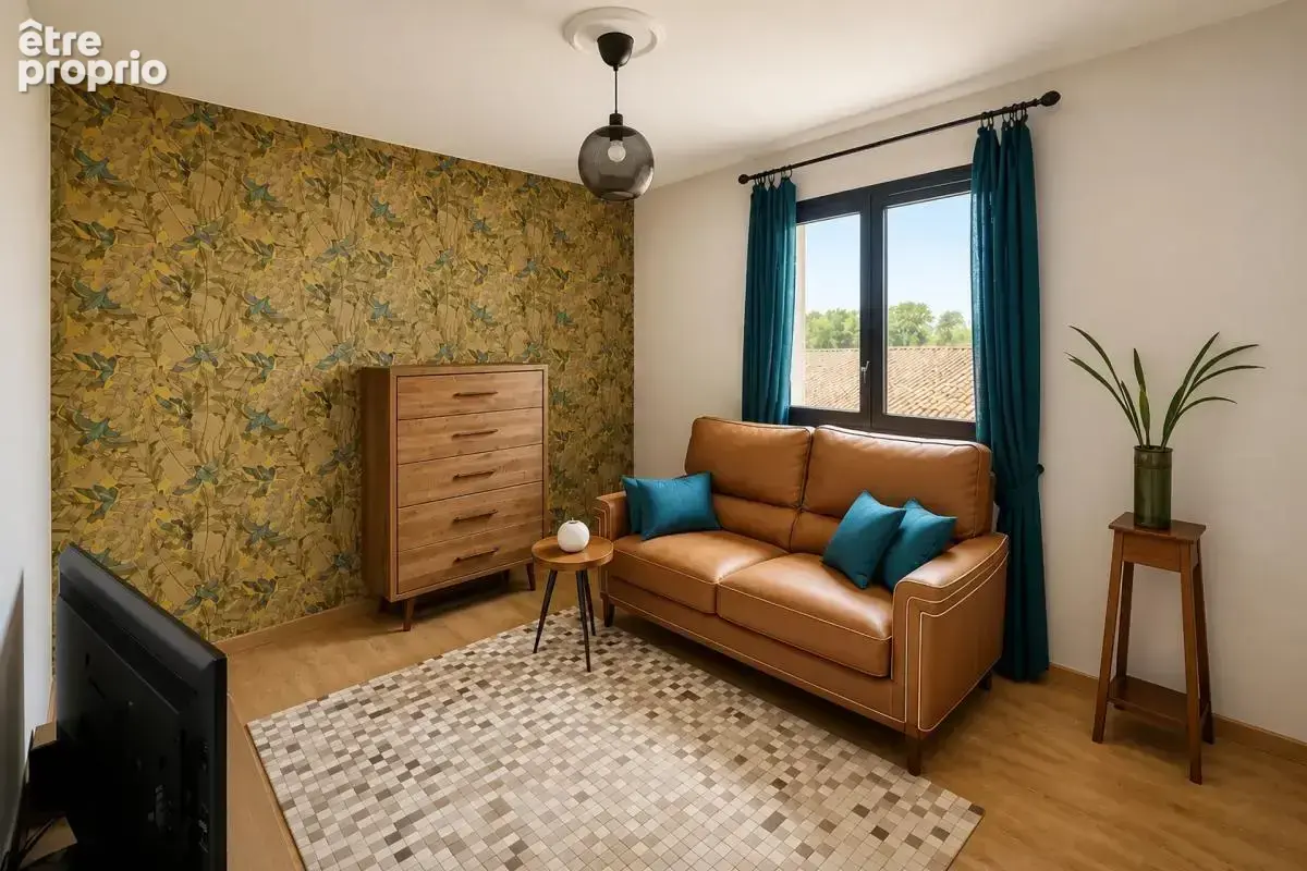 Maison de 4 pièces de 95 m² à Crémieu - photo 7