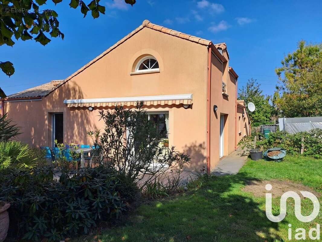 Photo 2 - Maison à BARBECHAT