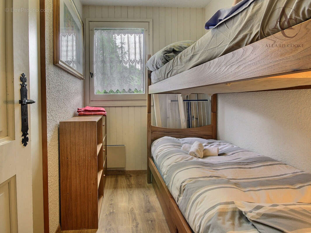 Appartement à MEGEVE