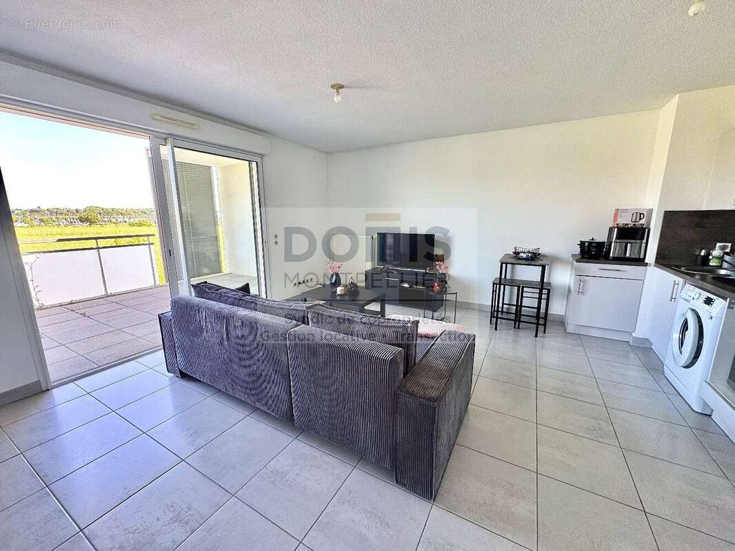 Appartement à LATTES