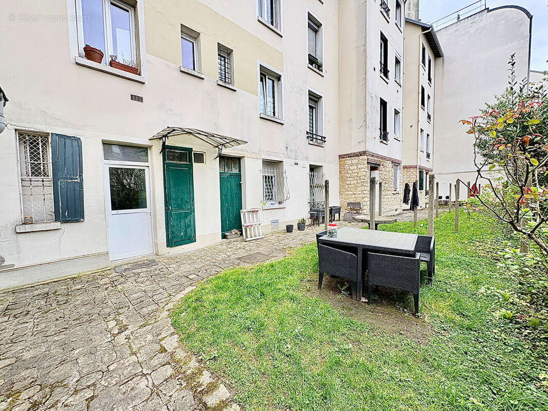 Appartement à CHATILLON