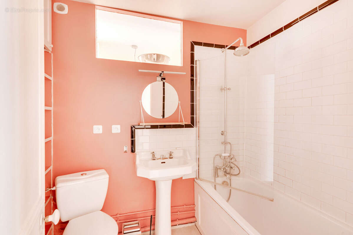 Appartement à PARIS-10E