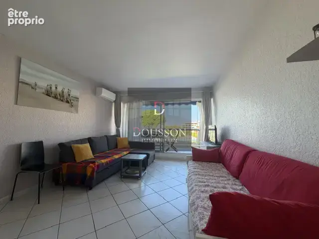Port camargue studio de 24.75 m2 vue port - photo 4