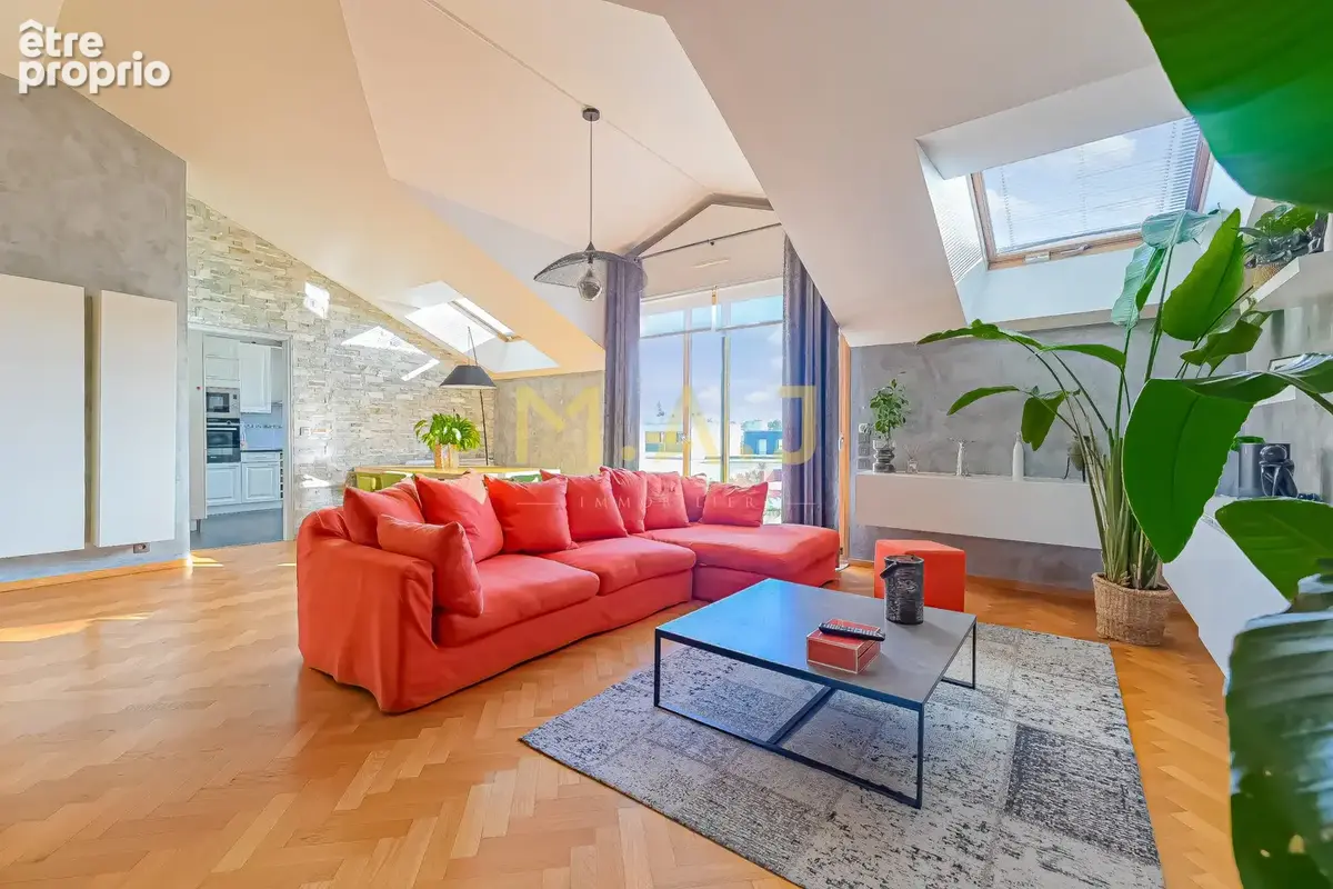 Appartement à LE PERREUX-SUR-MARNE