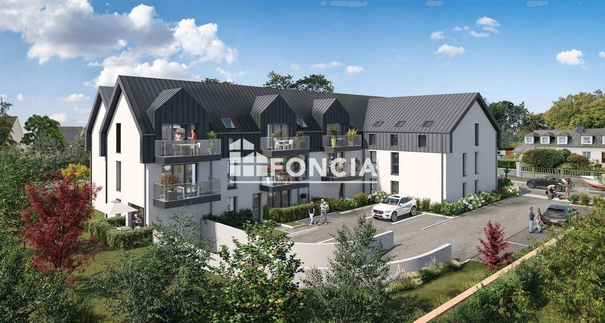 Appartement à CANCALE