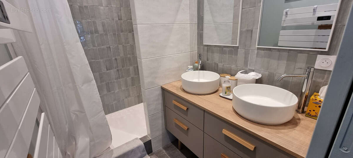 Appartement à SAINT-MALO