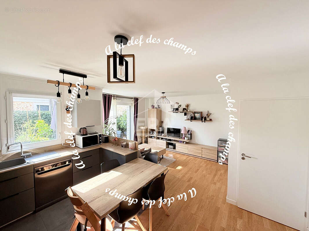 Appartement à GIF-SUR-YVETTE