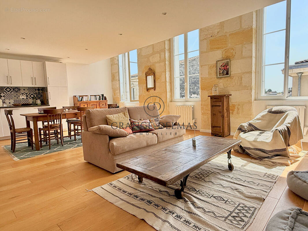 Appartement à BORDEAUX