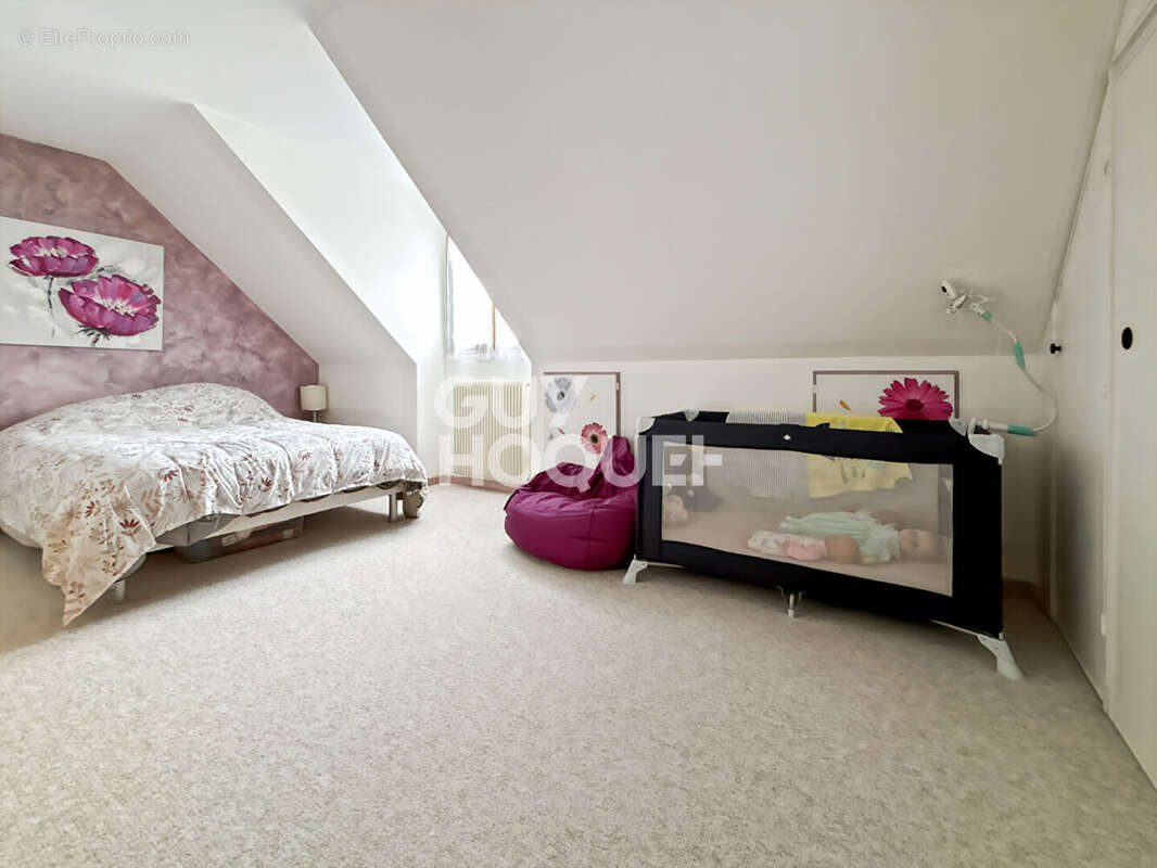 Maison à LA HOUSSAYE-EN-BRIE