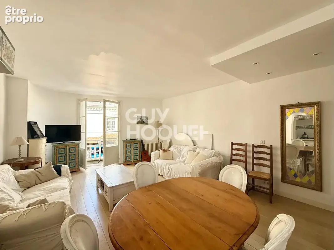 Appartement 3 chambres - balcon - deauville hypercentre - photo 4