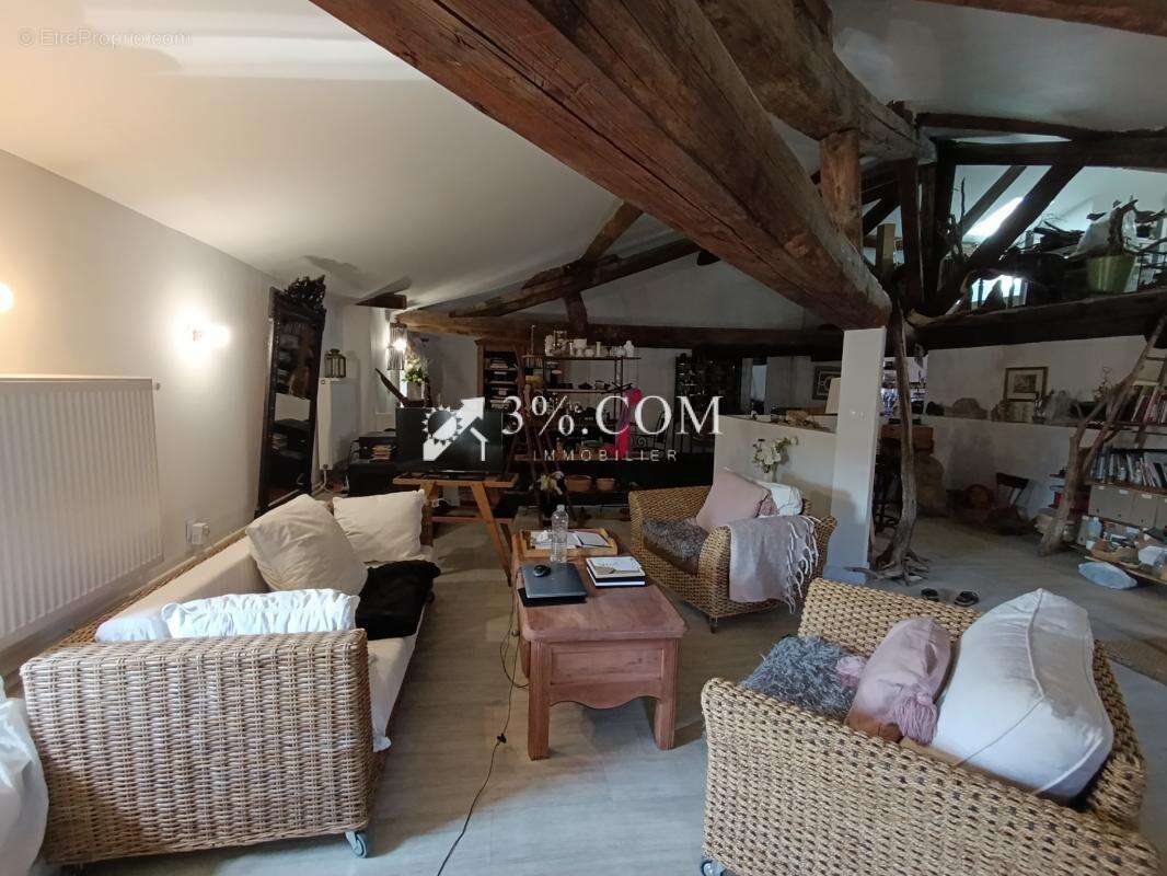 Appartement à MONCEL-LES-LUNEVILLE