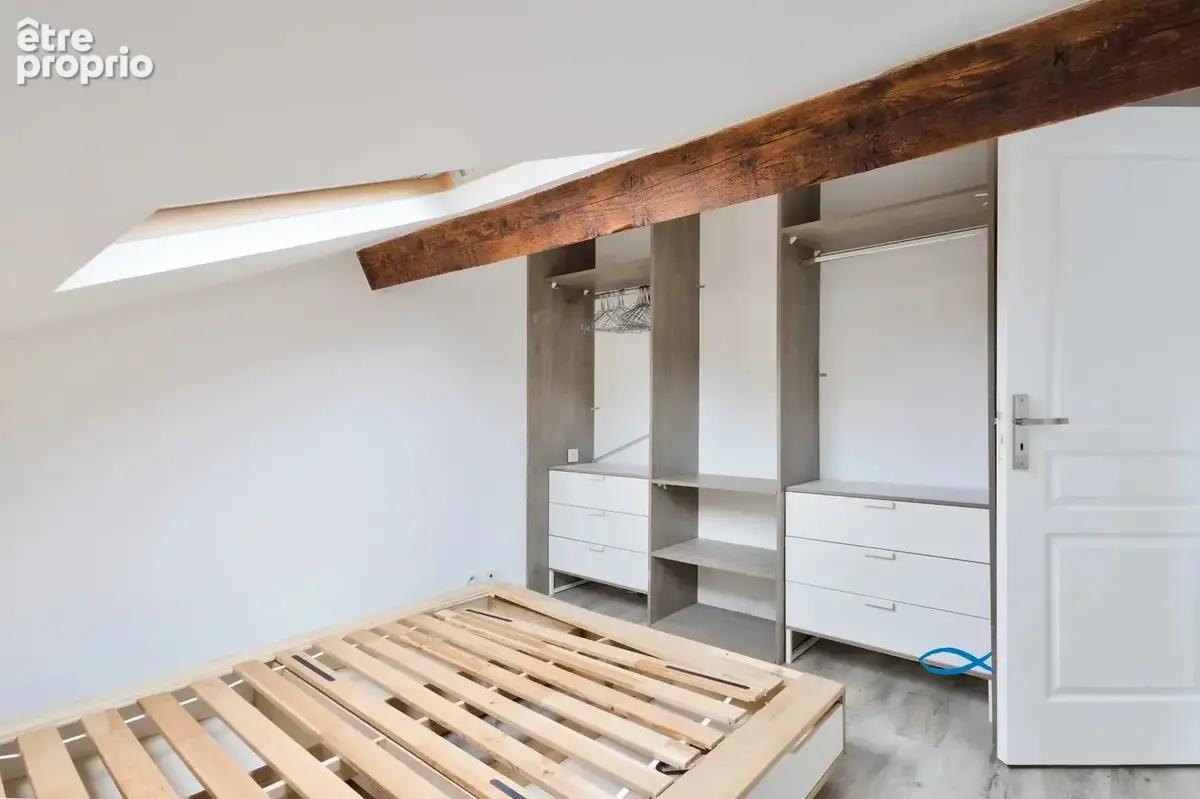 Versailles - comme une maison, appartement en duplex - 3P - 44m2 - entièrement refait à neuf - photo 6