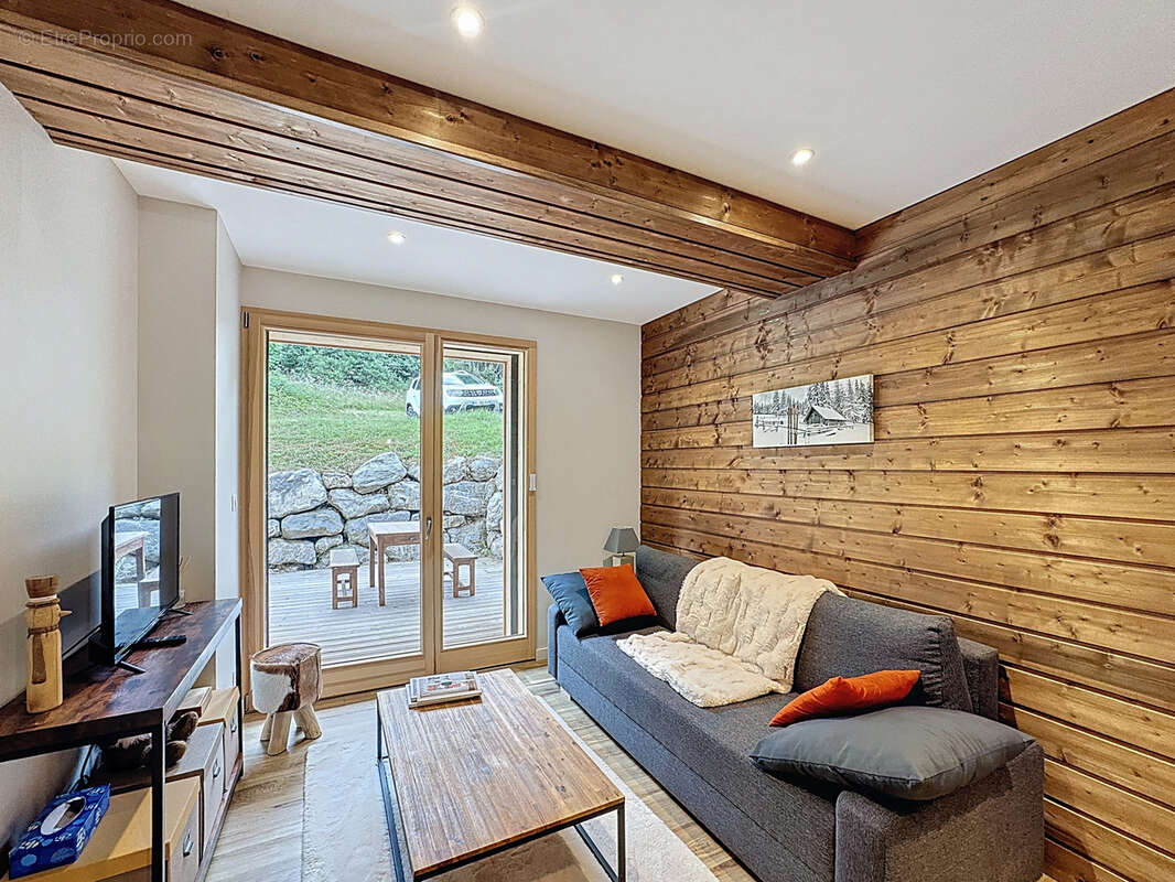 Appartement à LES GETS